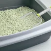 Stainless Steel Cat Litter Scoop Sand Shovel Mesh Pooper Scooper Cat Litter Scoop Non Stick Lightweight Easy Clean 2