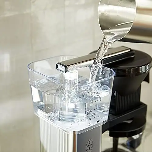 Coffee machine Select 10-Cup Coffee Maker, Juniper, 40 ounce, 10-Cup, 1.25L 2