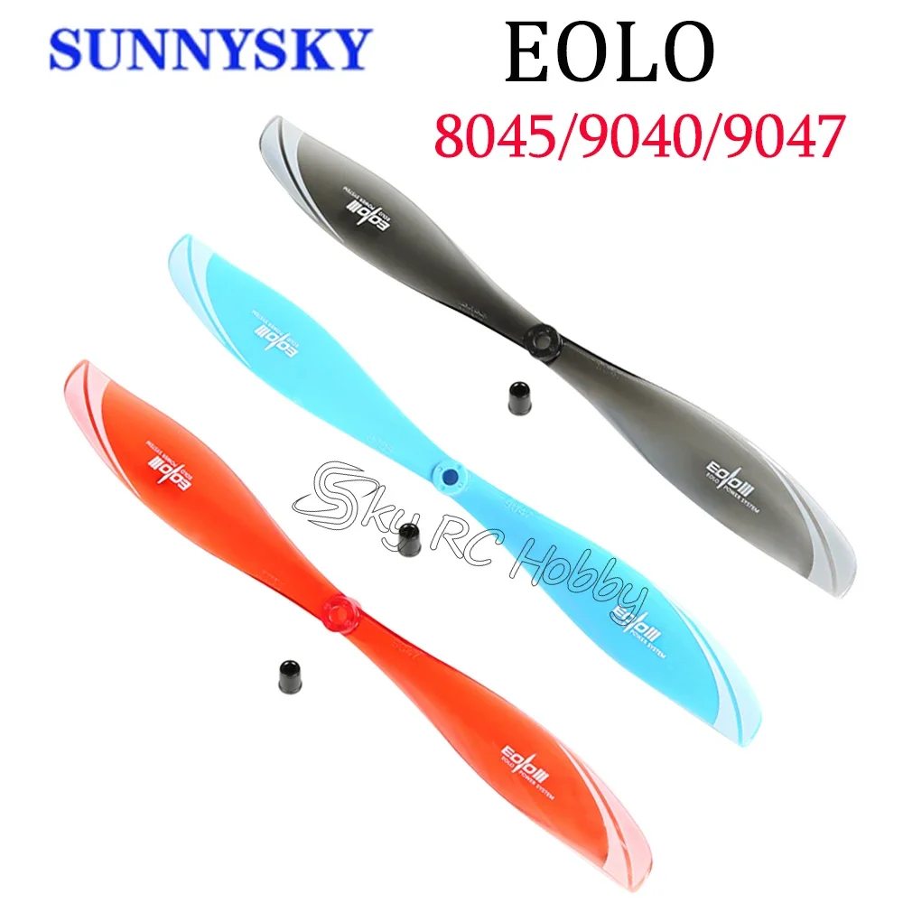 Sunnysky EOLO 9047 Electric Propellers Pack Of 3 Pieces - SunnySky USA