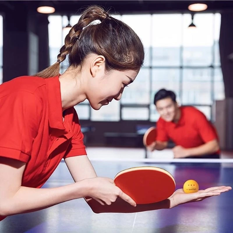 60 Palline Da Ping Pong 3 Stelle – Diametro 40 Mm – Xilonite – Arancioni O Bianche – Per Allenamento E Gare