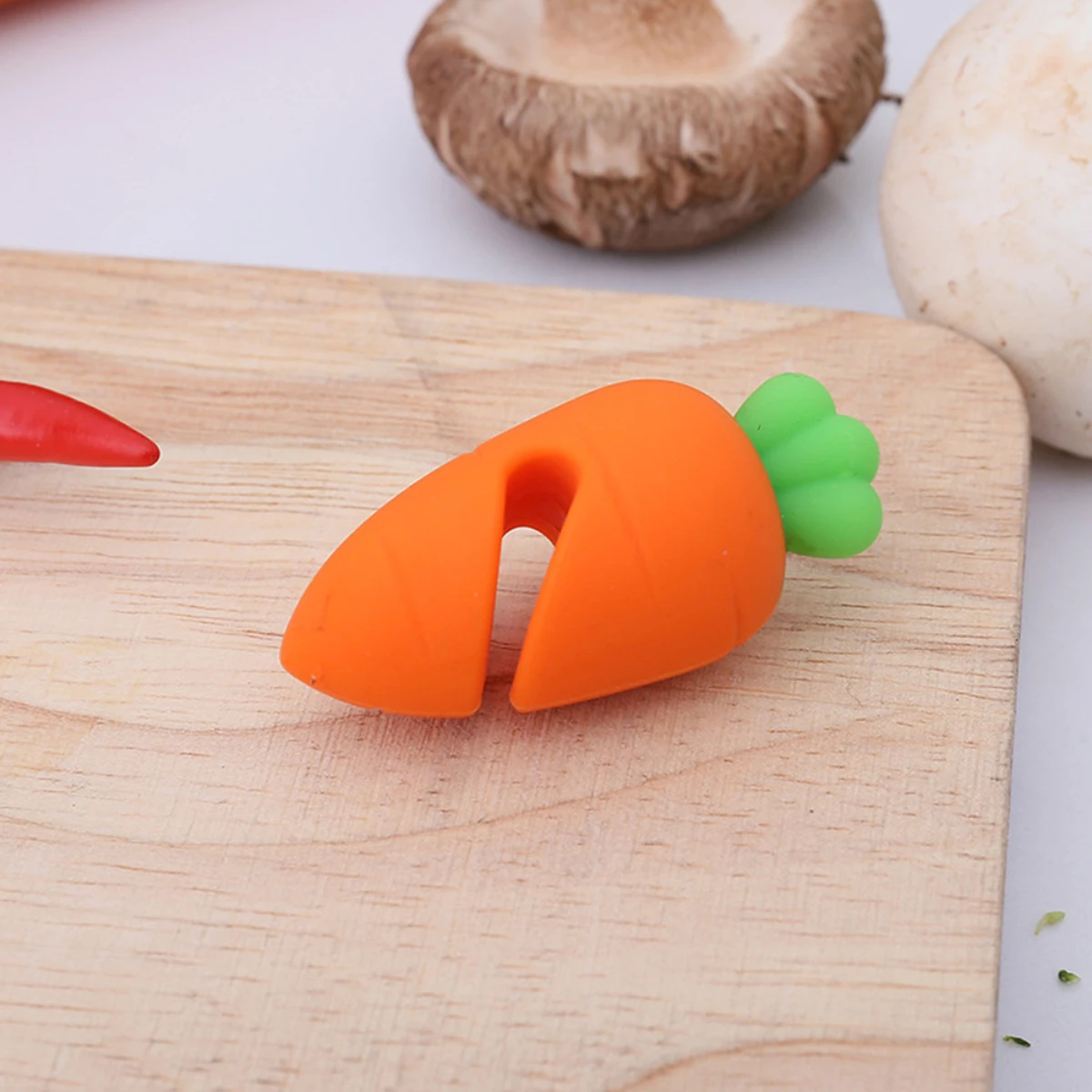 Silikon-Karottentopfdeckel zum Anheben und Überlaufschutz, praktisches Küchenwerkzeug_voghion.com