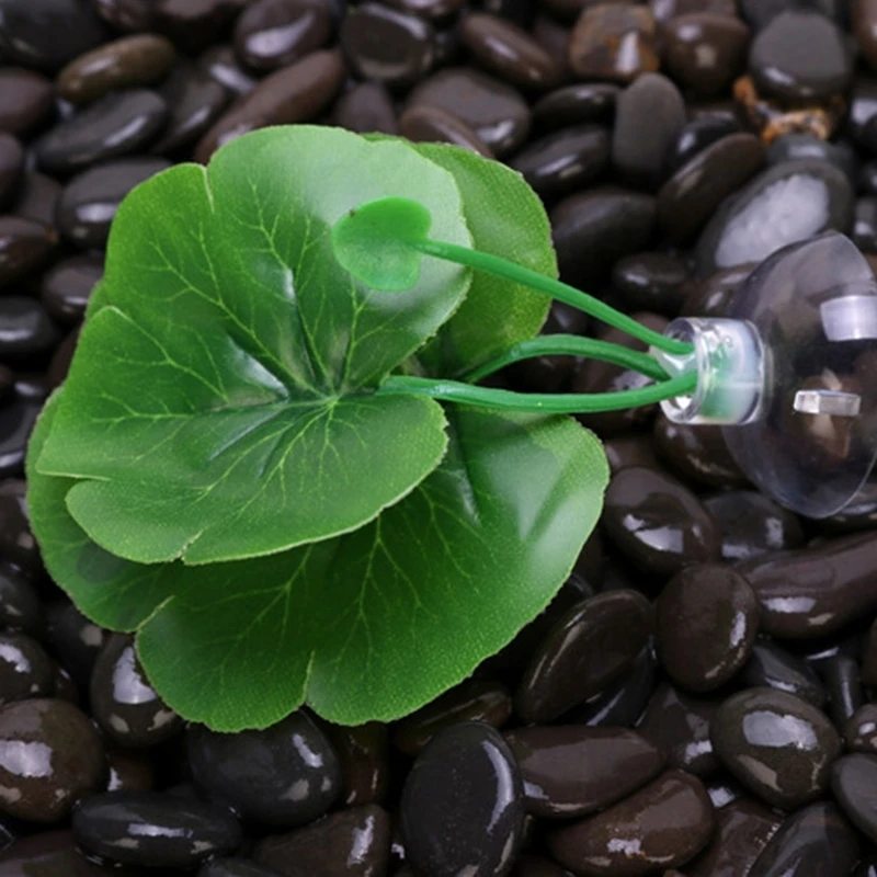 Betta Leaf Hammock Bettafish Leaf Bed Resting Leaf Pad Ambiente Naturale Aree Di Riproduzione Dei Pesci Accessori Per Acquari