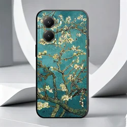 Van Gogh Oil Painting Aesthetic Phone Case for Xiaomi Poco X8 Pro (KHTY00400A)