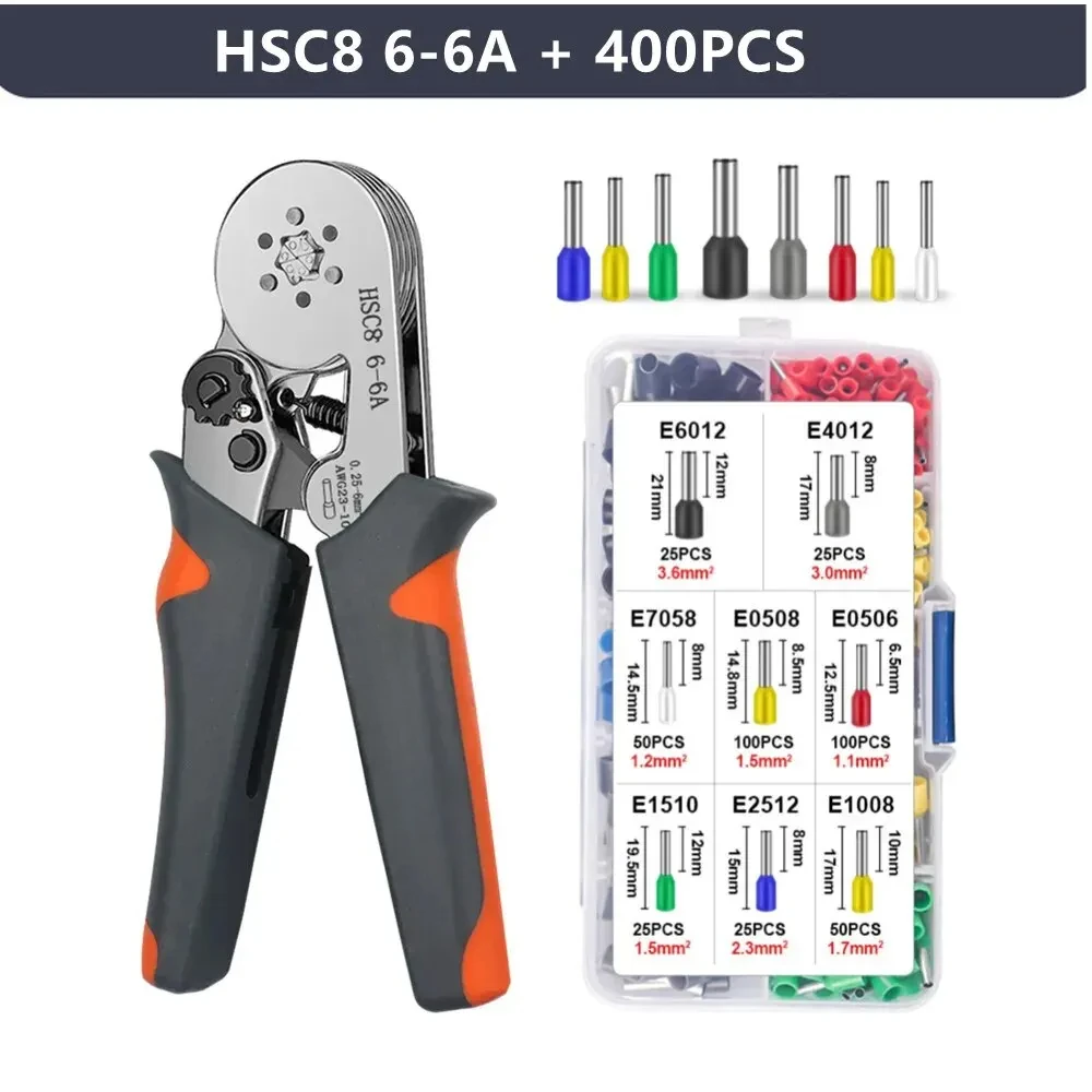 HSC8 6-6 400Pcs