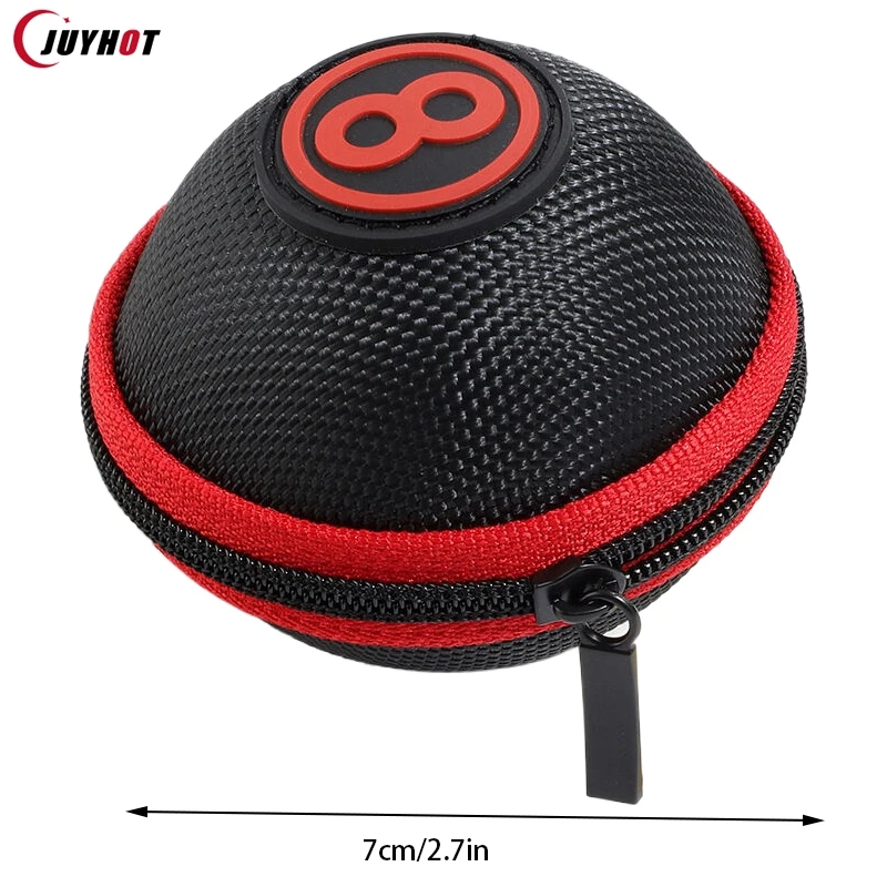 Cue Ball Storage Bag Protective Case Carrying Bags Pool Training Supplies Billiard Accessories 1Pcs billiard ball billiard cue ball