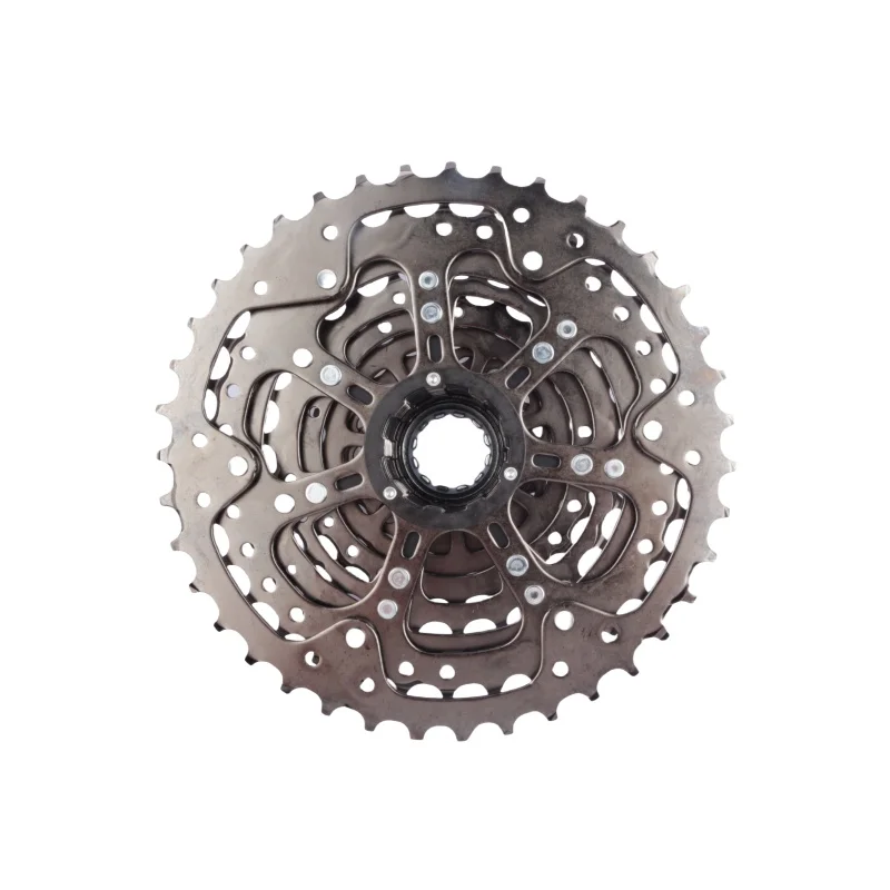 MTB 10s Cassette 11-39T/11-43T/11-48T SHIMANO CUES U6000 Series CS-LG400-10 For MTB Mountain Bike Compatible With LINKGLIDE System bicycle cassette bicycle sprocket gear bicycle parts bike sprocket