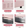 12L Electric Oven Multifunctional Mini-oven Roaster Household Intelligent Pizza Barbecue Bread Baking Toaster Breakfast Machine 4