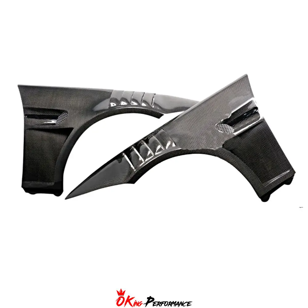 Передние кранцы GTR-S Style из