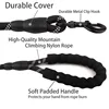Reflective Padded Dog Leash 3