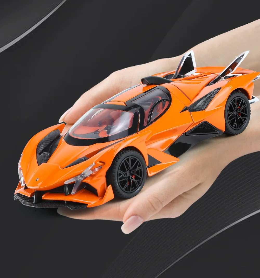 APOLLO ORANGE ver 展示品 Peako Apollo Project EVO Chameleon Orange - Limited Edition – The