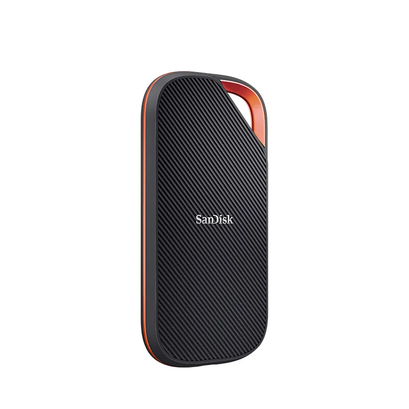 샌디스크 4TB 썬더볼트 4 휴대용 외장 SSD (PSSD), E82, 읽기 속도 3800MB/s, 타입-C 인터페이스, 휴대용 SSD
