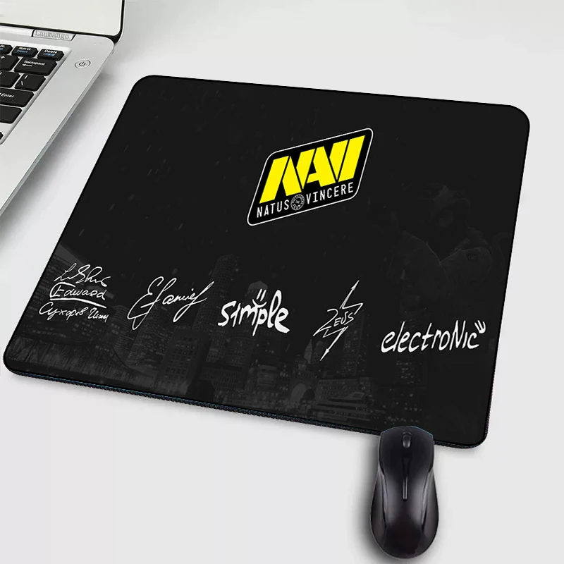 Коврик для мыши Small Navi Natus Vincere коврик мышки с аниме Gabinete PC геймерский игровые