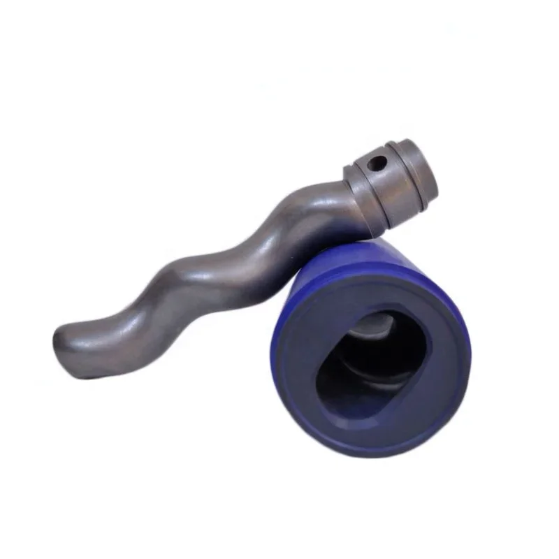 

Stainless Steel Single Screw Spare Part Stator And Sprial Engine Pump Rotor