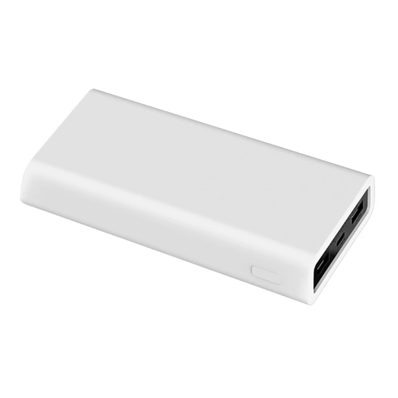 전원 은행 20000mAh 커버용 세련된 실리콘 케이스로 기기를 안전하게 보호하세요