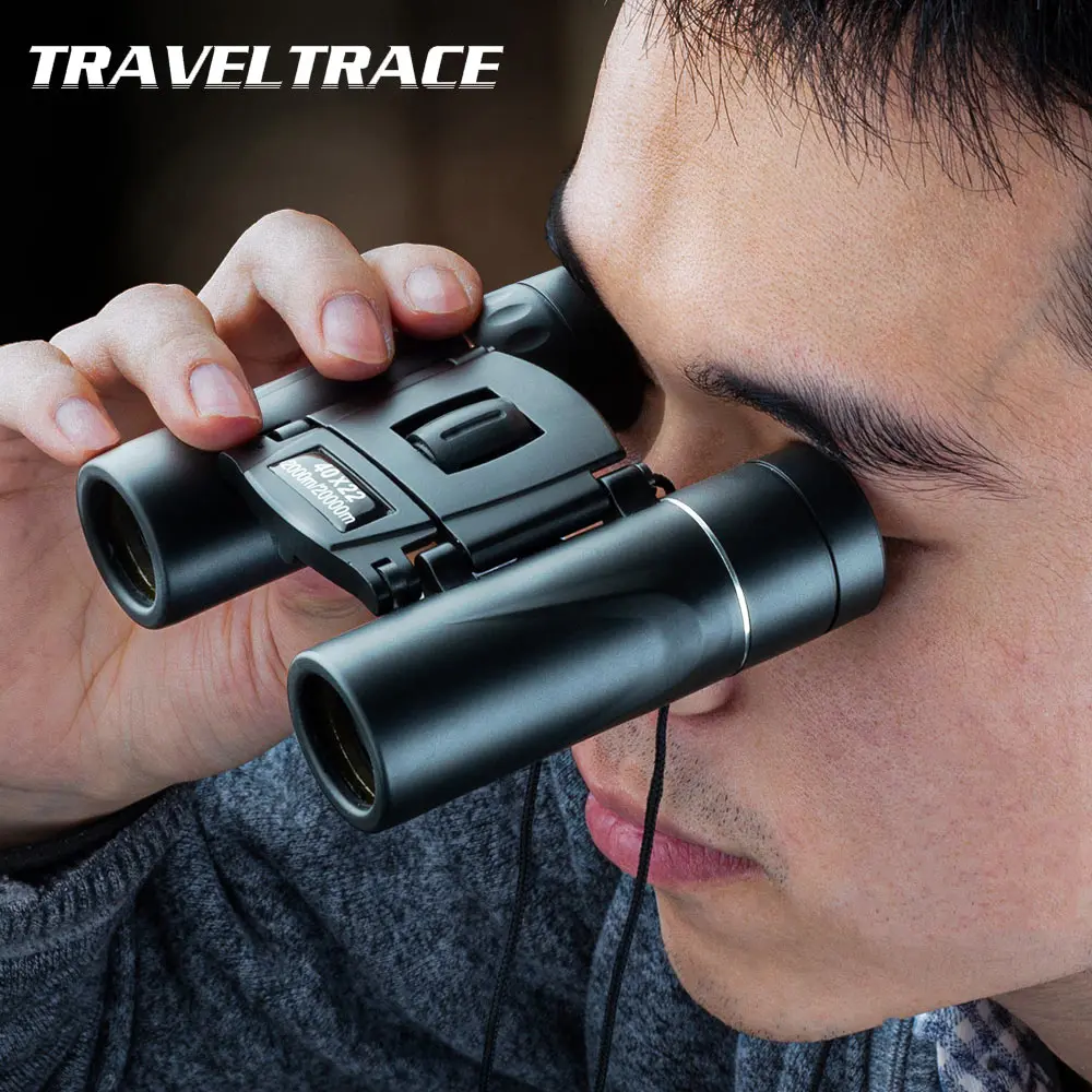 Powerful Binoculars Long Range 20000M Waterproof BAK4 Prism Binocular