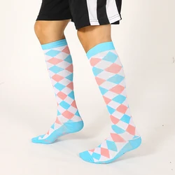 Unisex  Compression Socks Sports Warm Long Socks Boots Stockings Women Men Breathable Knee Socks Fit For Edema Varicose Veins