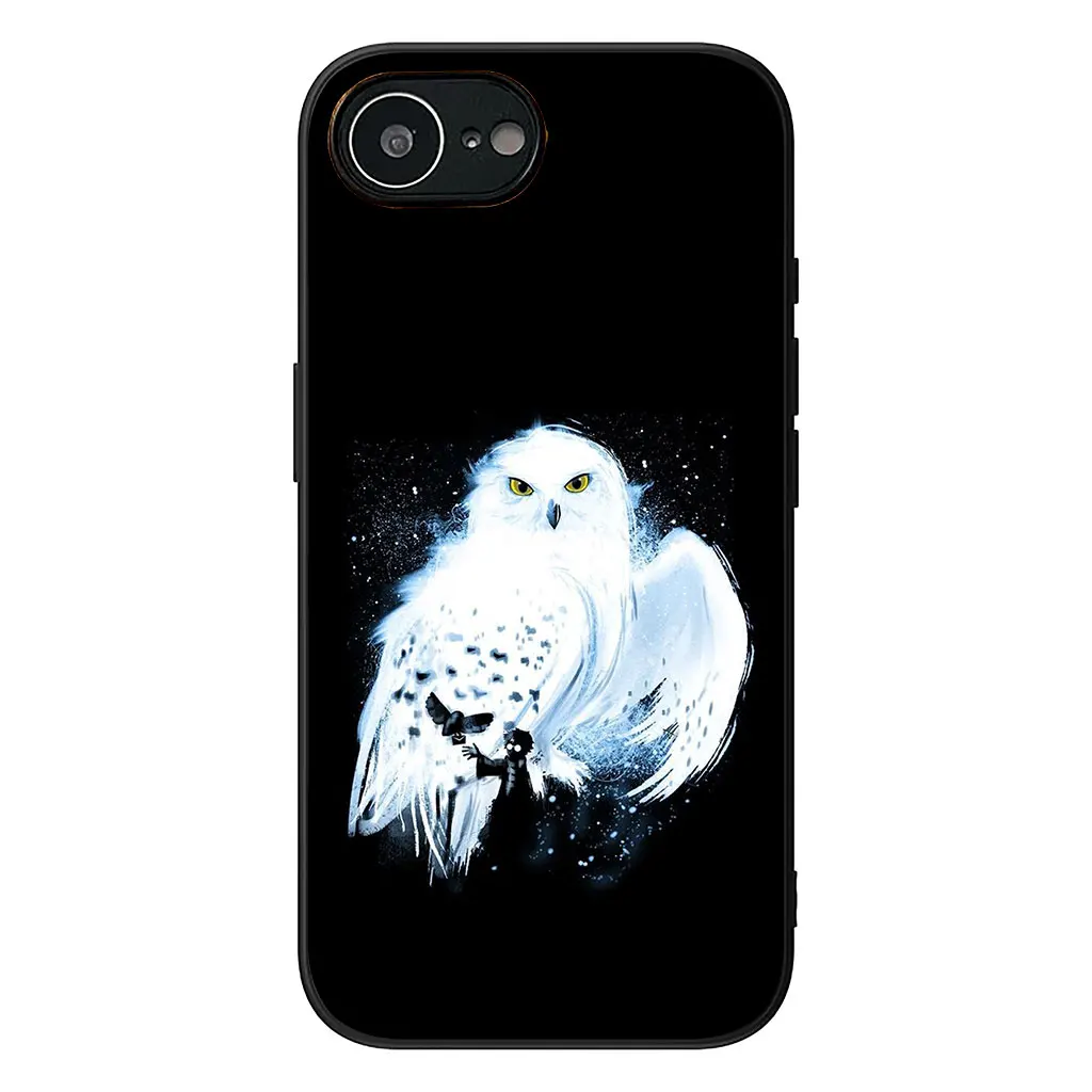 Cover Cool Harries Poster Wand Art Potters Phone Case