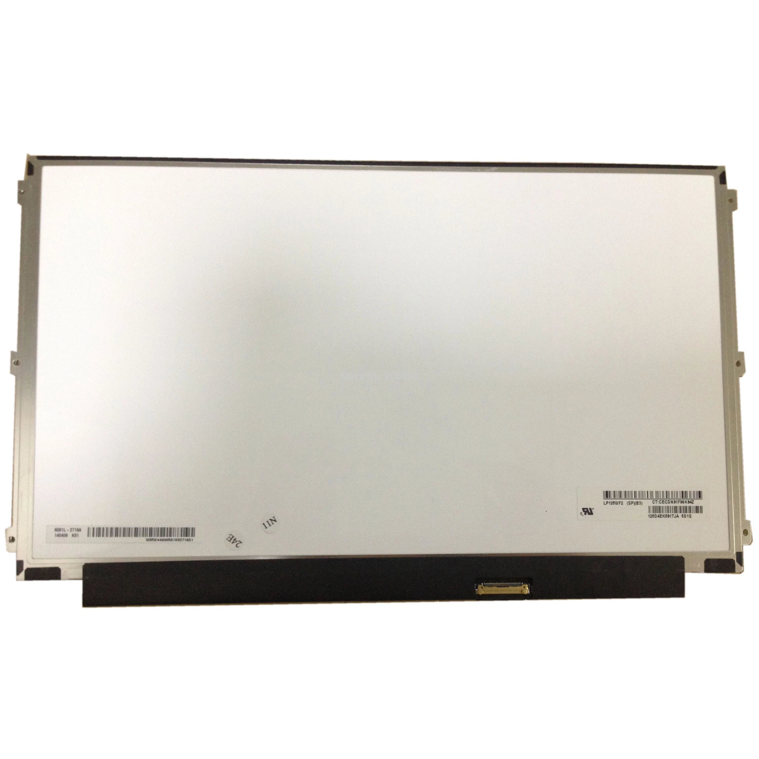 

LP125WF2-SPB3 LTN125HL02 B125HAN02.0, ЖК-дисплей для ноутбука, экран IPS 1920*1080 EDP, 30 контактов
