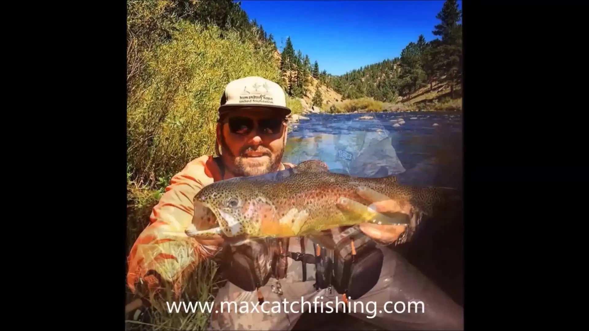MAXCATCH AVID PRO Nymph Fly Reel 3/5wt