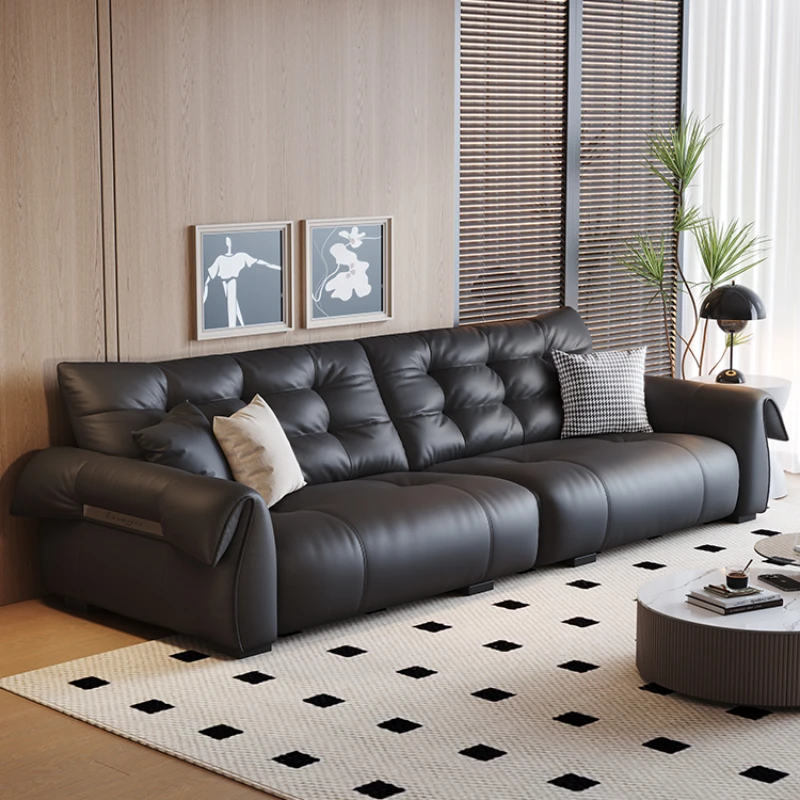 

Luxury Individual Living Room Sofas Straight Comfort Unusual Luxury Couchs Organizer Minimalist Canape Salon Home Furnitures