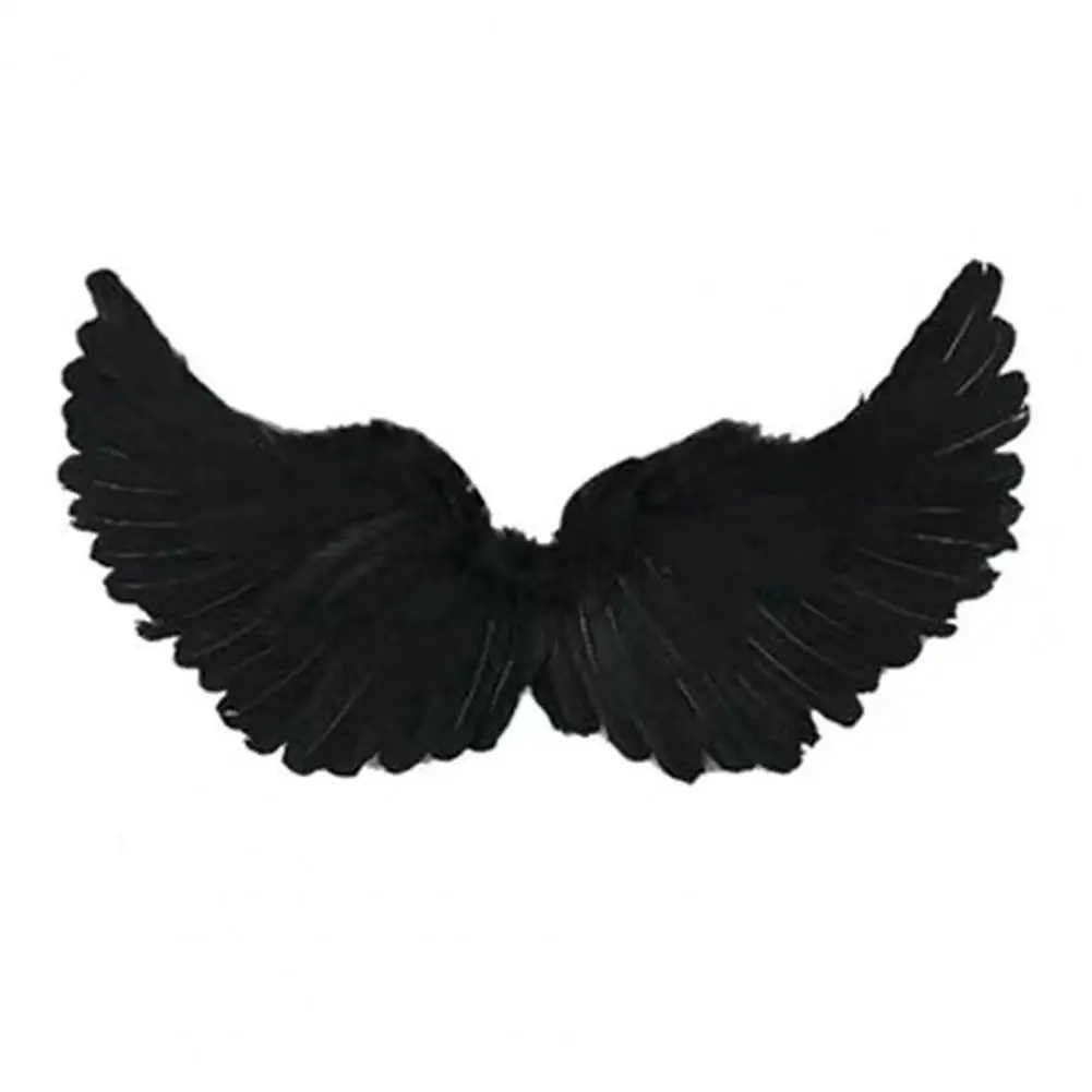 Child Full Length Bird Costume Accessory Parrot Wings