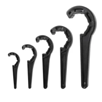 Clé spéciale pour raccords rapides de tuyaux en PE 20/25/32/40/50 mm, écrou de blocage de valve pour tube en PVC, outil de réparation de tuyauterie d'irrigation 3