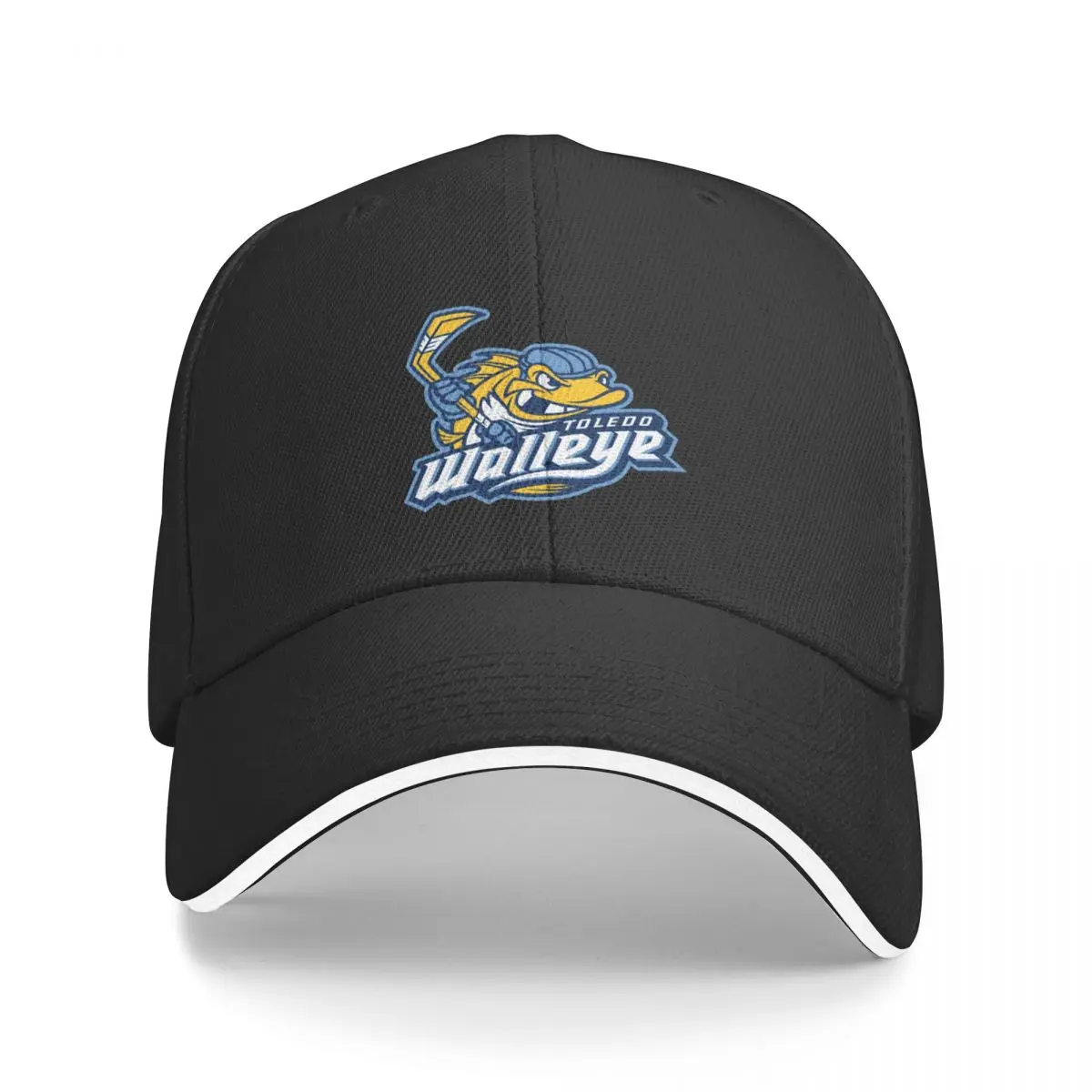 

Toledo Walleye, Merch Baseball Cap Beach Bag Visor Hats Man Women's