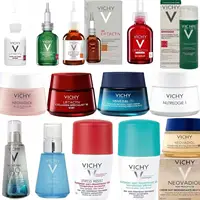 VICHY Series Product Essence Face Cream Brightening Moisturizing Anti-aging Eye Cream Underarm Antiperspirant Skincare Products