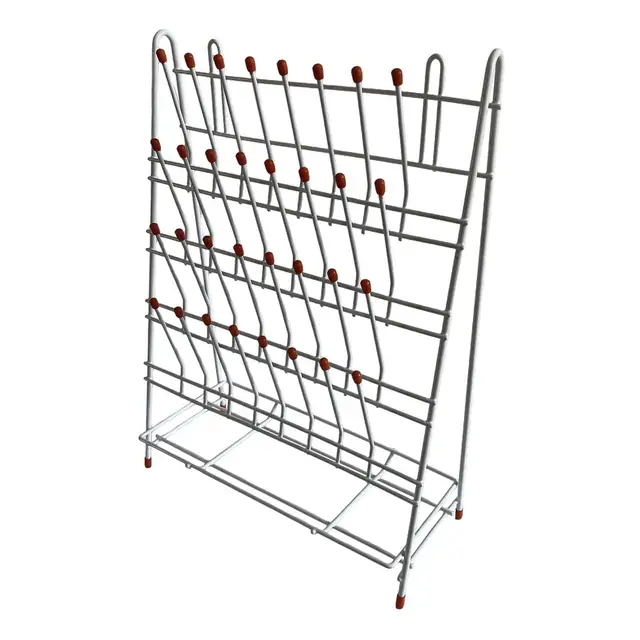 Test Tube Drying Rack Drying Rack Lab Glassware Rack PP Material ...