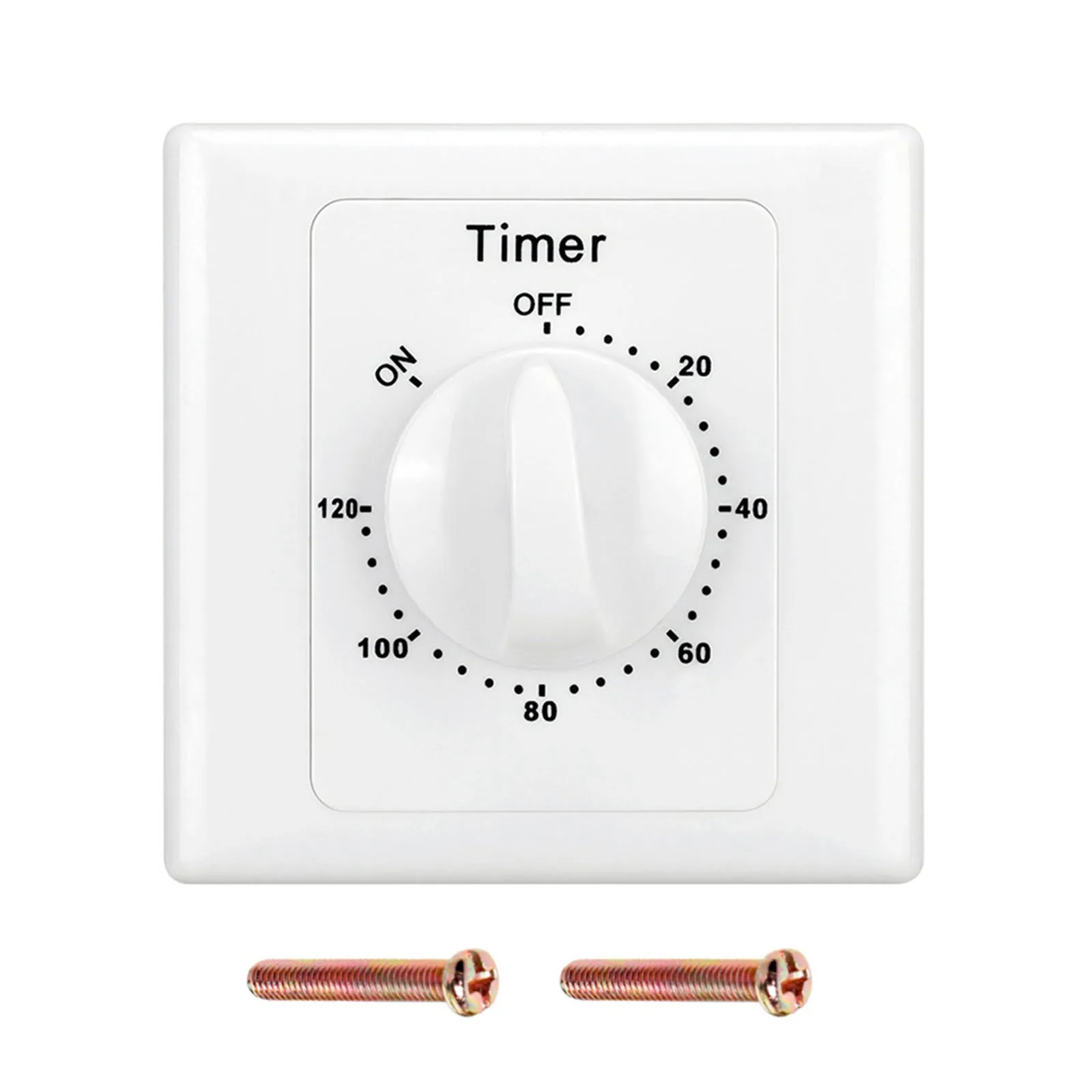 Countdown Timer Switch 50Hz Control Timer Controller Durable Easy Installation For Electronic Mechanical High Quality 5