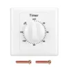 Countdown Timer Switch 50Hz Control Timer Controller Durable Easy Installation For Electronic Mechanical High Quality 5