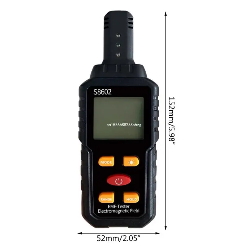 Geigers Counter Nuclear Radiation Detector, High Accuracy Radioactive Detector