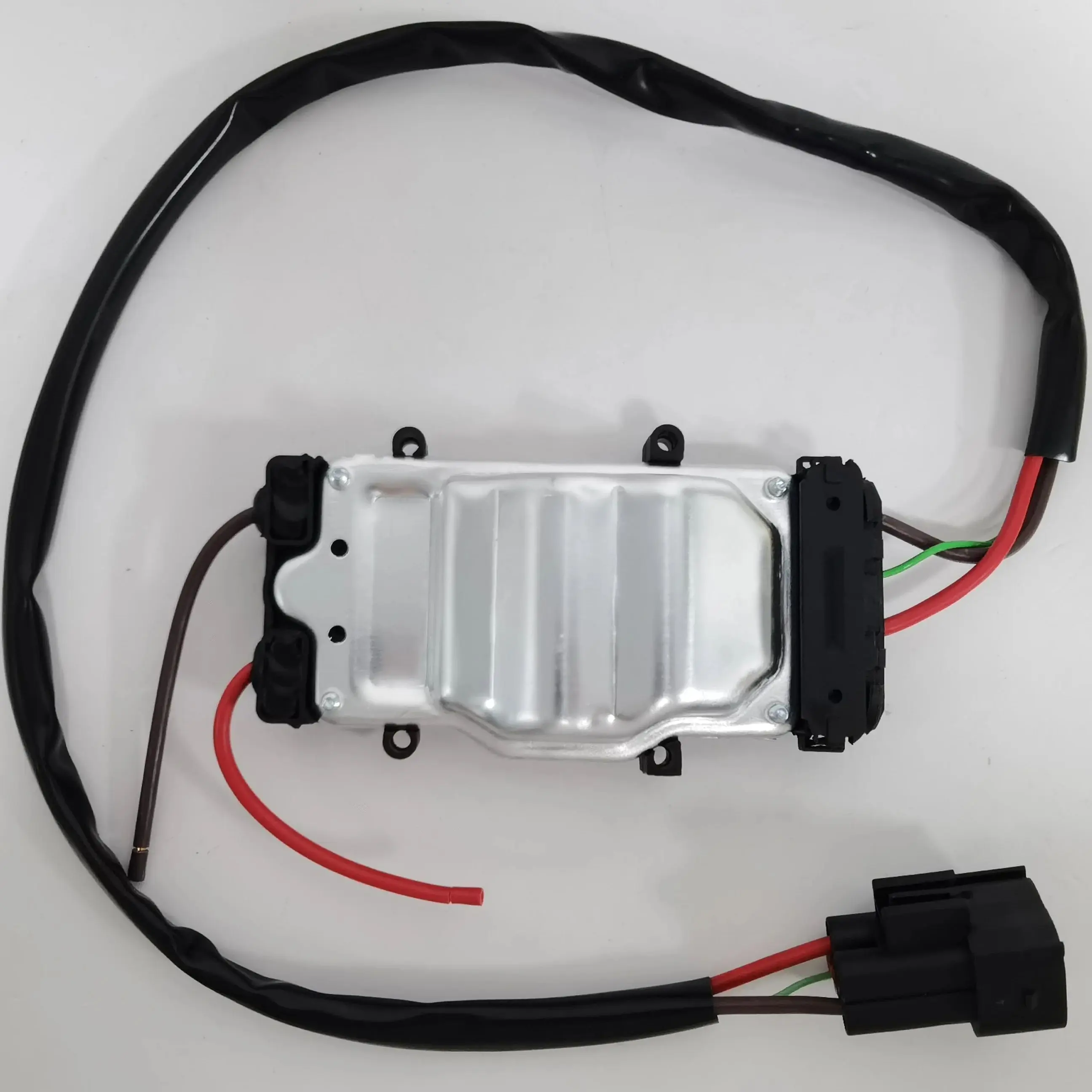 BMW 3 시리즈 E90 E91 316i 318i 32 라디에이터 냉각 팬 제어 모듈 1137328144 17427801993 7328144 75617119 17427563259