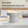 4pcs/set Bed Sheet Fasteners Sheet Ties Multifunctional use Heavy Duty Bedsheet Corner Tightener Clips Home Supplies Fixator 3