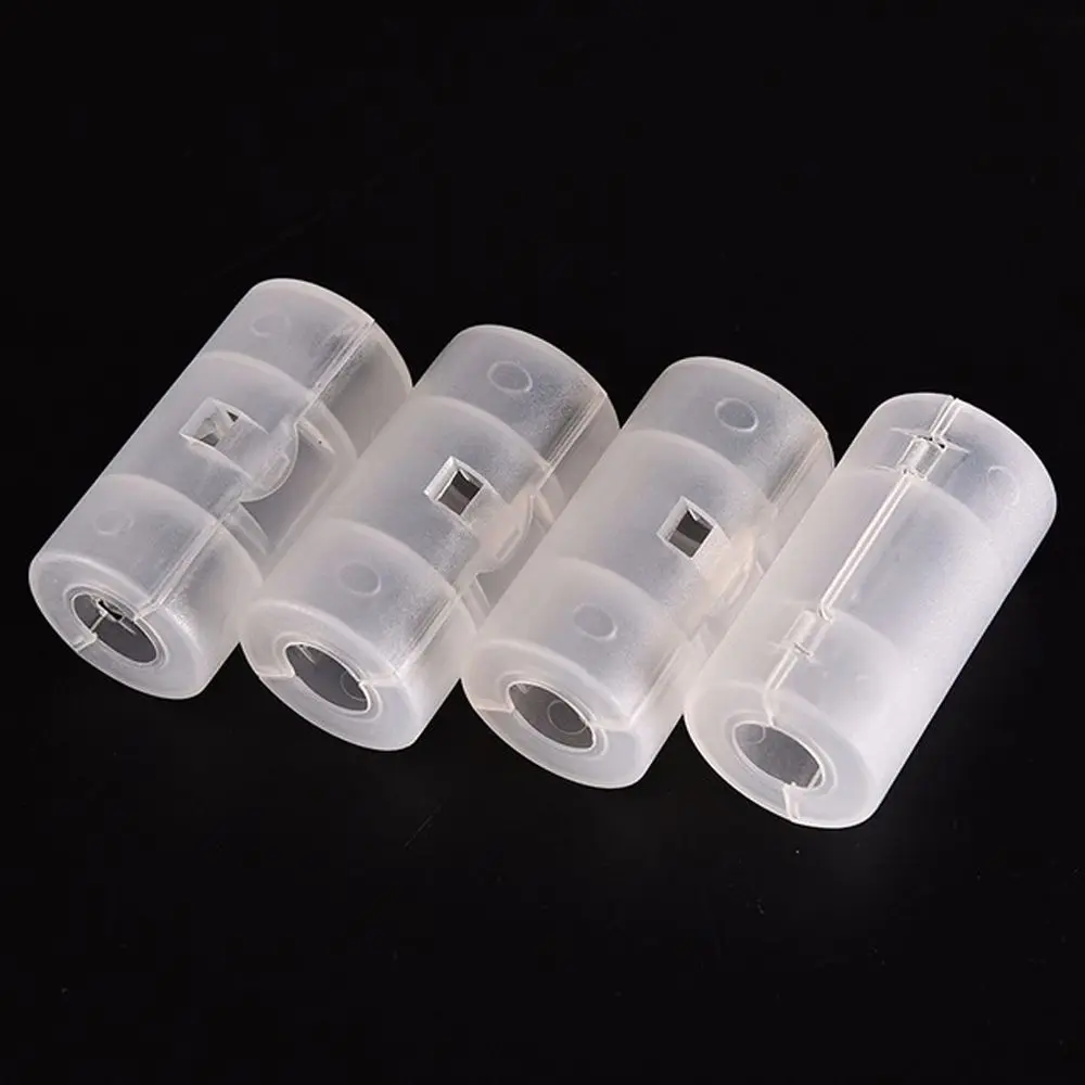 10 Adaptateurs AAA Vers AA - Convertisseur De Pile, Neuf, Universel