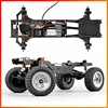 MN MODELl New MN168 NEW 1/12 Rc Car 4WD Remote Controlled Crawler Car Off Road Vehicle Full Proportion Climbing Car Toys Gift 6