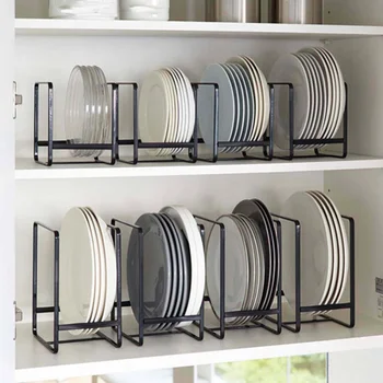 Kitchen Dish Storage Rack 1