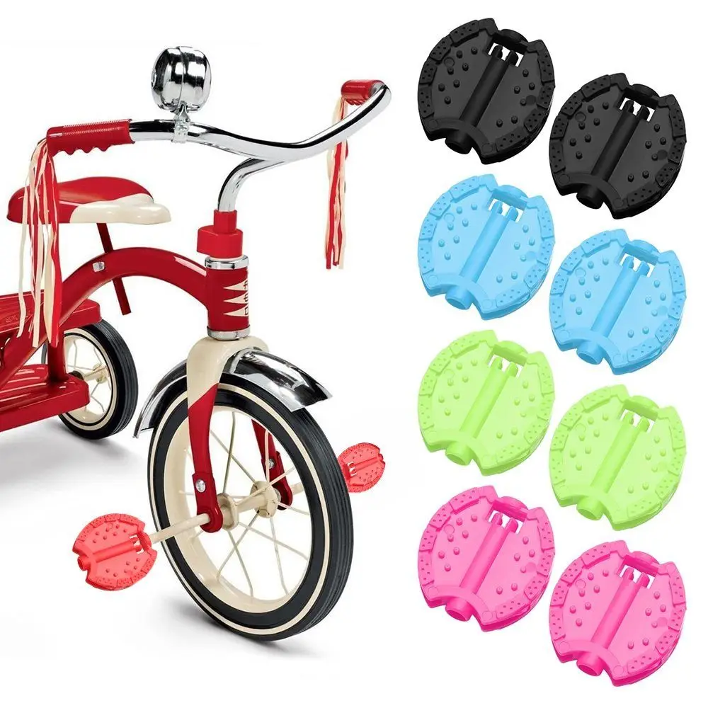 Pédales de remplacement pour vtt, accessoires de vélo, pédale de remplacement, outils de cyclisme pour enfants 1 Pédales de remplacement pour vtt, accessoires de vélo, pédale de remplacement, outils de cyclisme pour enfants 1
