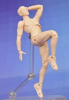 Movable Joints SH Figuarts Mannequin Body Kun Action Figures Model for Drawing Painting Various Gestures Model Stands 2