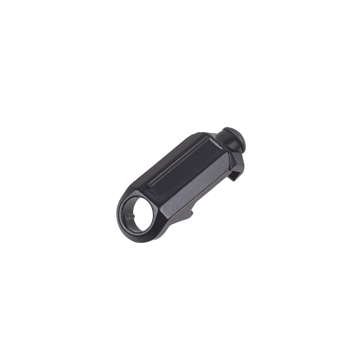 Tactical QD Sling Swivel Mount Heavy Duty Quick Detach Push Button Swivels For Two Point Sling Fit 20mm Picatinny Rail