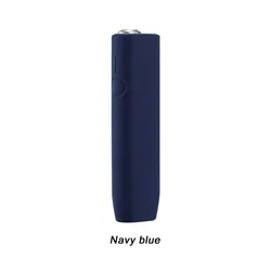 Silicone Dustproof Non - Slip Protective Case and Carrying Pouch (Dark Blue)