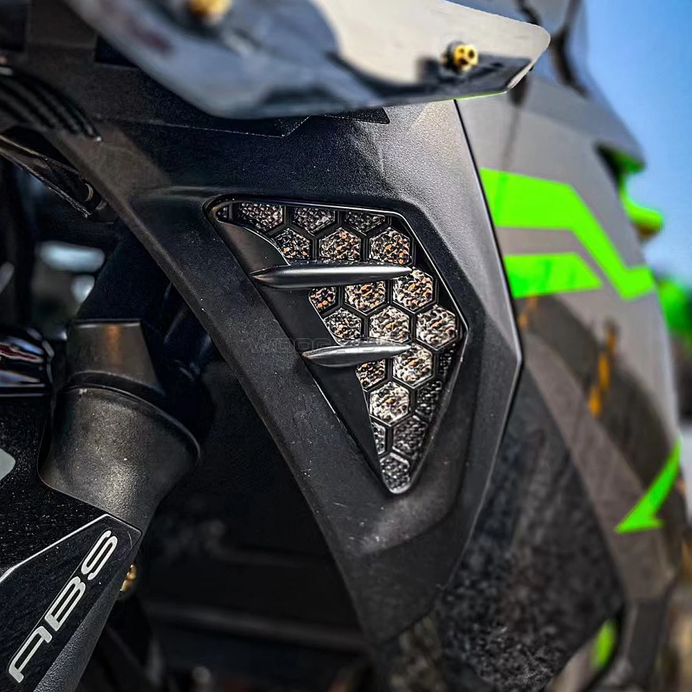 TST LEDフロントウインカー zx6r zx25r カワサキニンジャ用LEDフロント