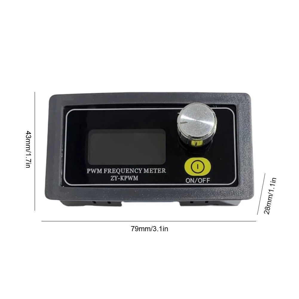 PWM Pulse Frequency Signal Generator Dual System XY-PWM1 Function Signal Generator Module High Precision Electronic Components
