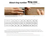 Clear White Stones Wedding Women Ring Stainless Steel 1 and 2 Rows Bling Zircon Fashion Pair Ring Female Jewelry - Image 3