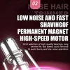 Facial Eyebrow Hair Remover for Women Rechargeable 2 in 1 Eyebrow Trimmer and Face Shavers for Painless Electric Hair Removal 6