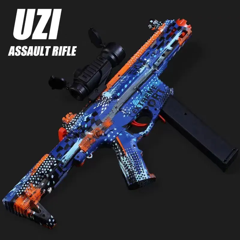 ARP9 Electric Gel Hydro Gun Machine Water Ball Guns Weapons Paintball Toy Guns Airsoft Pneumatic Guns for Men Boys CS Fighting 2
