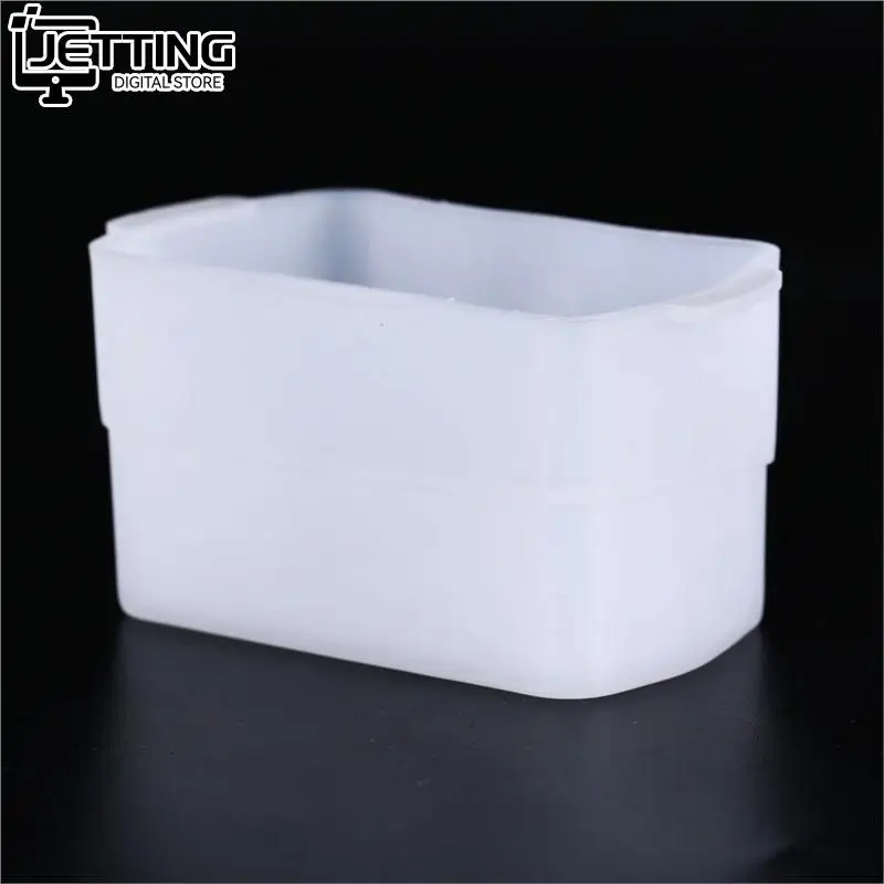 Flash Diffuser For Canon 580EX 580EX II For YONGNUO 560IV 568 GODOX V850 860 860II Flash Speedlight Soft Box Case