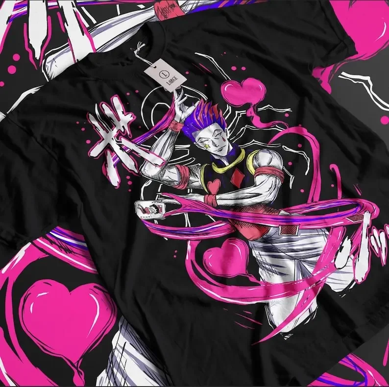 

Anime Shirt, Anime T-shirt, Anime Sweatshirt 72