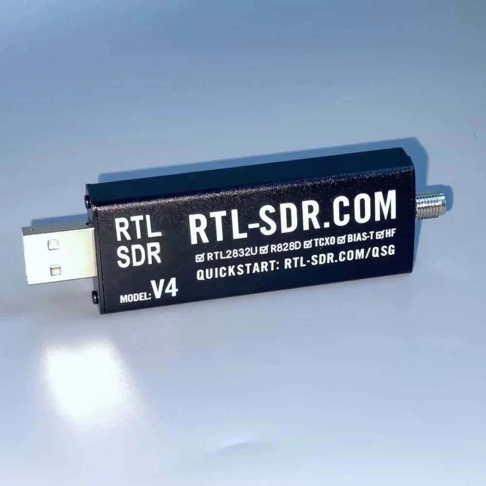 รูปสินค้า วิทยุซอฟต์แวร์ SDR V4 รับสัญญาณได้หลากหลาย