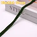 Blackish green